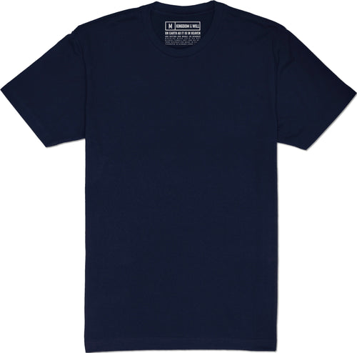 Short Sleeve T-Shirt (Blank)